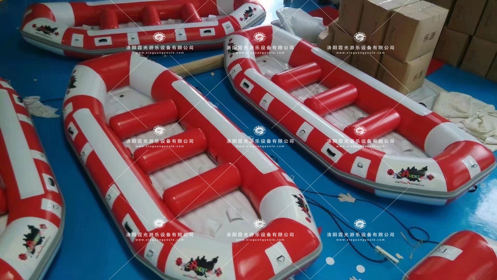 兰州水上闯关设备